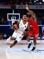 BASKET - Euroleague - EA7 Emporio Armani Milano vs Real Madrid