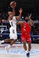 BASKET - Euroleague - EA7 Emporio Armani Milano vs Real Madrid