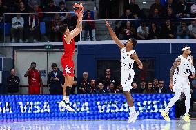 BASKET - Euroleague - EA7 Emporio Armani Milano vs Real Madrid