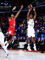 BASKET - Euroleague - EA7 Emporio Armani Milano vs Real Madrid