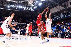 BASKET - Euroleague - EA7 Emporio Armani Milano vs Real Madrid