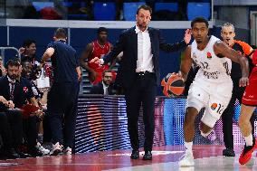 BASKET - Euroleague - EA7 Emporio Armani Milano vs Real Madrid