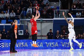 BASKET - Euroleague - EA7 Emporio Armani Milano vs Real Madrid