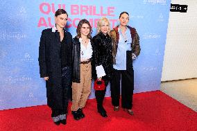 Qui Brille Au Combat - Paris