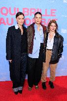 Qui Brille Au Combat - Paris