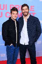 Qui Brille Au Combat - Paris