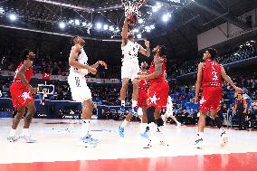 BASKET - Euroleague - EA7 Emporio Armani Milano vs Real Madrid