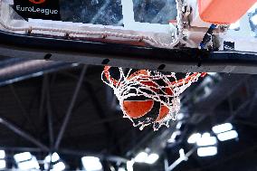 BASKET - Euroleague - EA7 Emporio Armani Milano vs Real Madrid