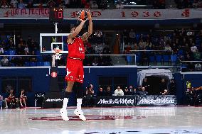 BASKET - Euroleague - EA7 Emporio Armani Milano vs Real Madrid