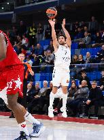BASKET - Euroleague - EA7 Emporio Armani Milano vs Real Madrid