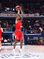 BASKET - Euroleague - EA7 Emporio Armani Milano vs Real Madrid