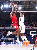 BASKET - Euroleague - EA7 Emporio Armani Milano vs Real Madrid