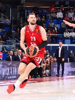 BASKET - Euroleague - EA7 Emporio Armani Milano vs Real Madrid