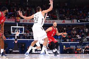 BASKET - Euroleague - EA7 Emporio Armani Milano vs Real Madrid
