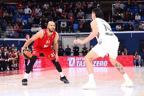 BASKET - Euroleague - EA7 Emporio Armani Milano vs Real Madrid