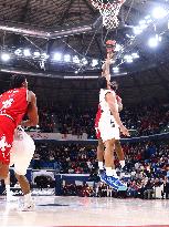 BASKET - Euroleague - EA7 Emporio Armani Milano vs Real Madrid