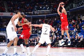 BASKET - Euroleague - EA7 Emporio Armani Milano vs Real Madrid