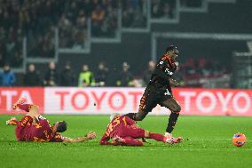 CALCIO - Serie A - AS Roma vs Como 1907