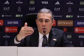 BASKET - Euroleague - EA7 Emporio Armani Milano vs Real Madrid