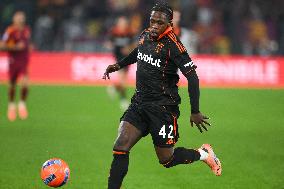 CALCIO - Serie A - AS Roma vs Como 1907