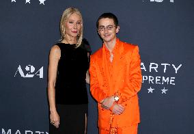 'Marty Supreme' New York Premiere