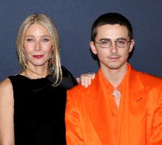 'Marty Supreme' New York Premiere