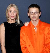 'Marty Supreme' New York Premiere