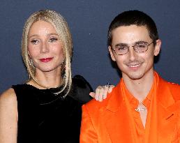 'Marty Supreme' New York Premiere