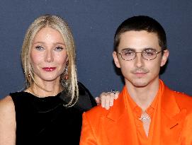 'Marty Supreme' New York Premiere