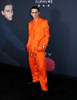 'Marty Supreme' New York Premiere