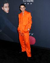 'Marty Supreme' New York Premiere