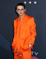 'Marty Supreme' New York Premiere