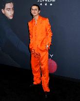 'Marty Supreme' New York Premiere