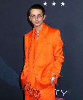 'Marty Supreme' New York Premiere