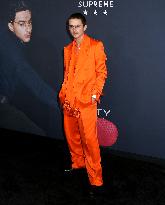 'Marty Supreme' New York Premiere