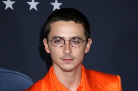 'Marty Supreme' New York Premiere