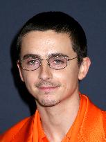 'Marty Supreme' New York Premiere