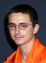 'Marty Supreme' New York Premiere