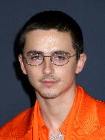 'Marty Supreme' New York Premiere