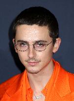 'Marty Supreme' New York Premiere