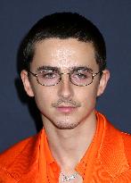 'Marty Supreme' New York Premiere