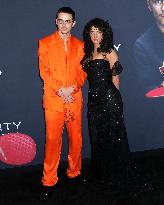 'Marty Supreme' New York Premiere