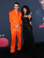 'Marty Supreme' New York Premiere