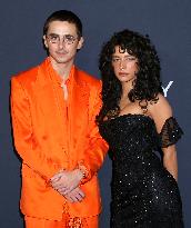 'Marty Supreme' New York Premiere