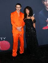 'Marty Supreme' New York Premiere