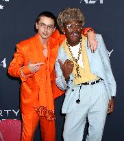 'Marty Supreme' New York Premiere