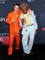 'Marty Supreme' New York Premiere