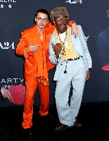 'Marty Supreme' New York Premiere