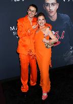 'Marty Supreme' New York Premiere