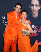 'Marty Supreme' New York Premiere